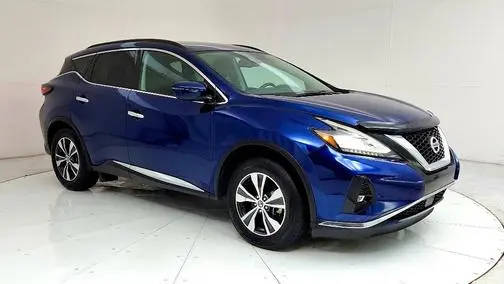 2021 Nissan Murano SV AWD photo
