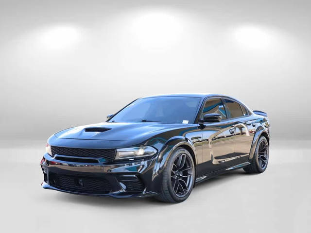 2021 Dodge Charger Scat Pack Widebody RWD photo