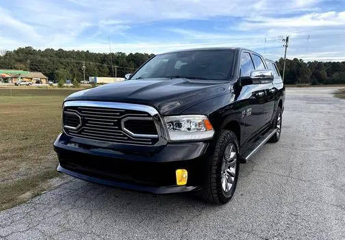 2015 Ram 1500 Laramie Limited 4WD photo