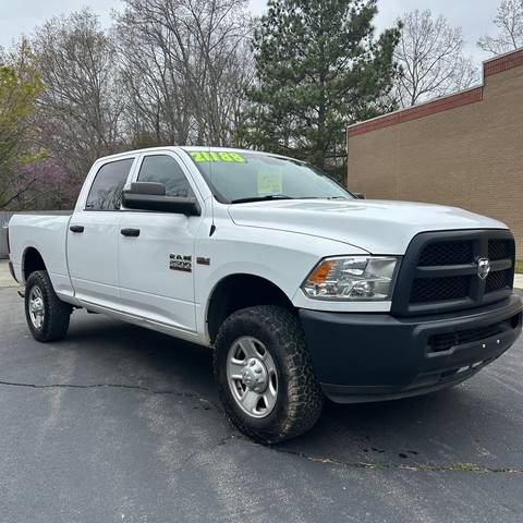 2017 Ram 2500 Tradesman 4WD photo