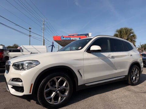 2021 BMW X3 sDrive30i RWD photo