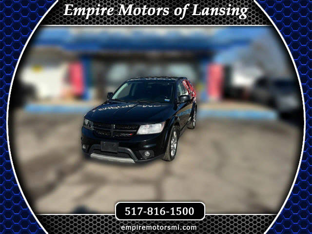 2018 Dodge Journey GT FWD photo