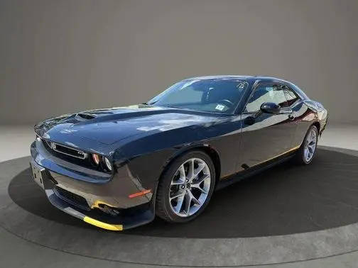 2022 Dodge Challenger GT RWD photo