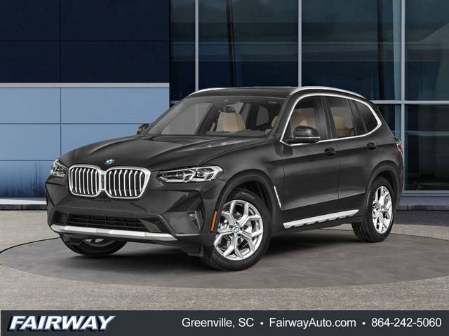 2022 BMW X3 xDrive30i AWD photo