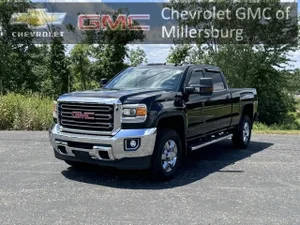 2016 GMC Sierra 2500HD SLE 4WD photo