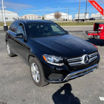 2017 Mercedes-Benz GLC-Class GLC 300 AWD photo