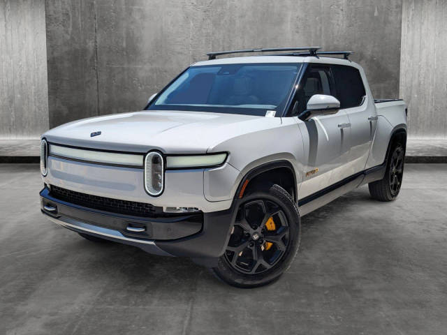 2022 Rivian R1T Adventure Package AWD photo