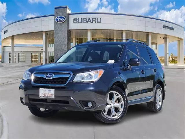 2016 Subaru Forester 2.5i Touring AWD photo