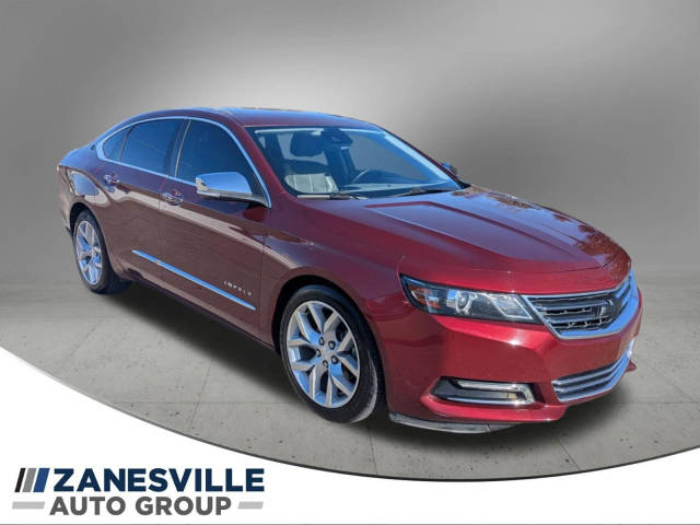 2017 Chevrolet Impala Premier FWD photo