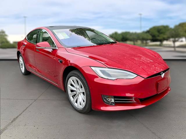 2017 Tesla Model S 100D AWD photo