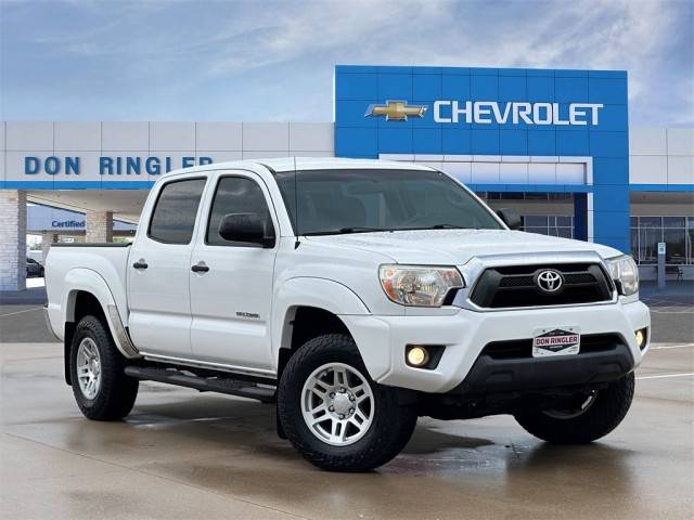 2015 Toyota Tacoma PreRunner RWD photo