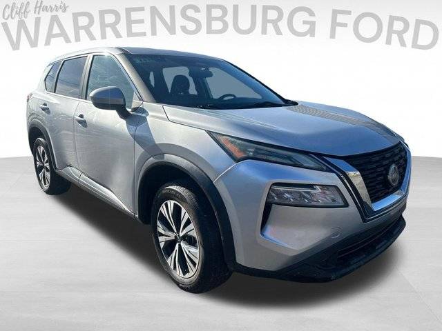 2023 Nissan Rogue SV AWD photo
