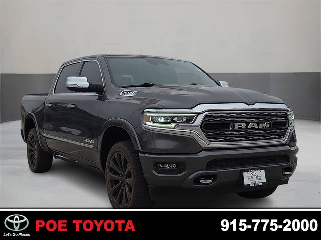 2022 Ram 1500 Limited 4WD photo