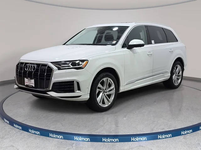2022 Audi Q7 Premium Plus AWD photo