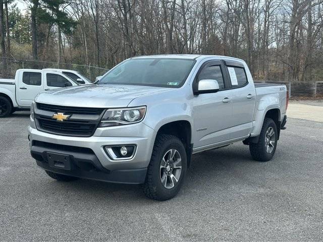 2015 Chevrolet Colorado 4WD Z71 4WD photo