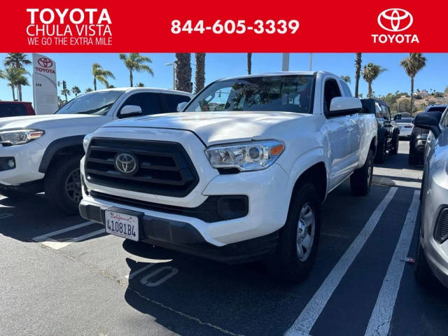 2021 Toyota Tacoma SR RWD photo