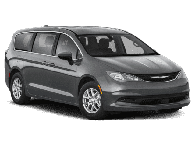 2021 Chrysler Voyager LXI FWD photo