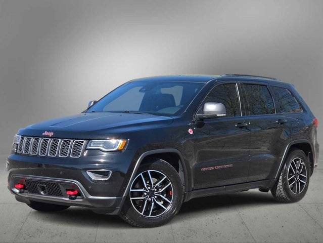 2021 Jeep Grand Cherokee Trailhawk 4WD photo