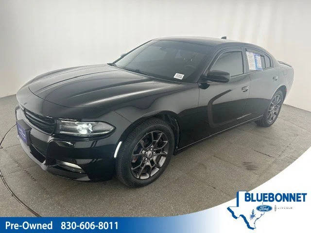 2018 Dodge Charger GT AWD photo