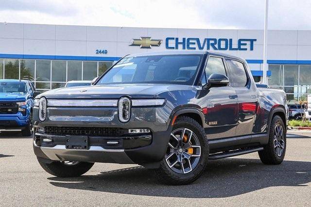 2022 Rivian R1T Launch Edition AWD photo