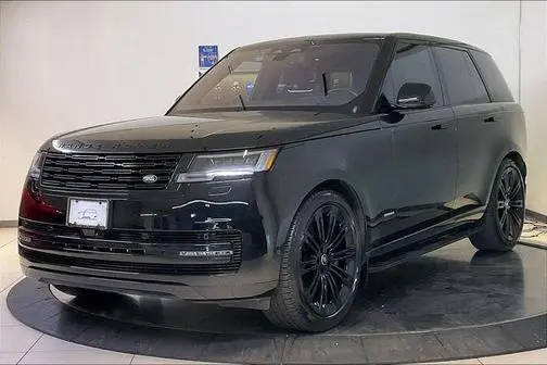2023 Land Rover Range Rover Autobiography AWD photo