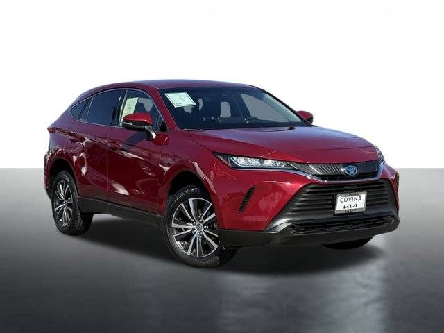 2022 Toyota Venza XLE AWD photo