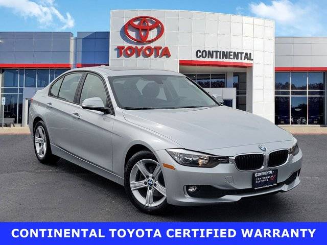 2015 BMW 3 Series 320i xDrive AWD photo
