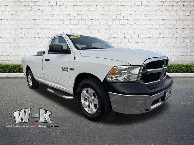 2018 Ram 1500 Tradesman RWD photo