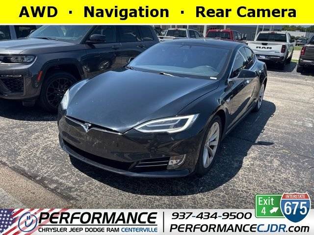 2018 Tesla Model S P100D AWD photo