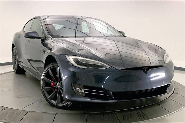 2016 Tesla Model S P100D AWD photo
