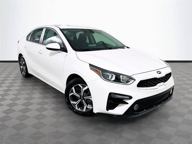 2021 Kia Forte LXS FWD photo