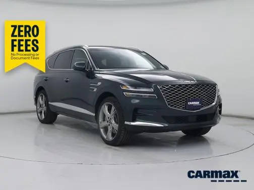 2021 Genesis GV80 AWD photo