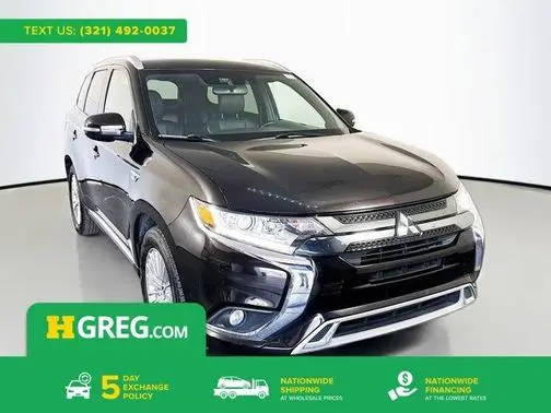 2022 Mitsubishi Outlander SEL 4WD photo