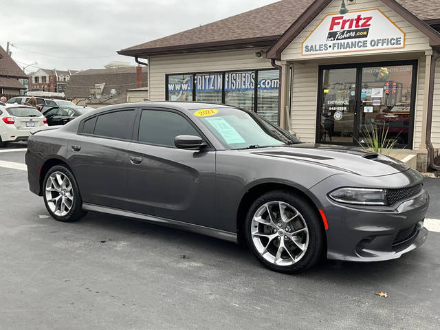 2021 Dodge Charger GT RWD photo