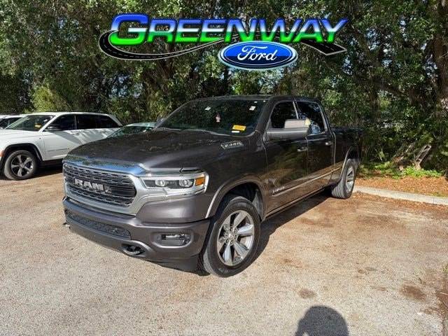 2021 Ram 1500 Limited 4WD photo