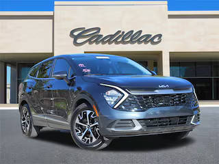 2023 Kia Sportage EX FWD photo