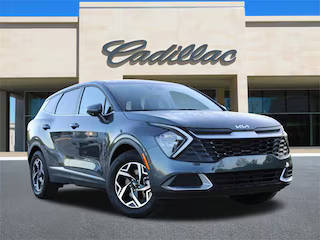 2023 Kia Sportage LX FWD photo