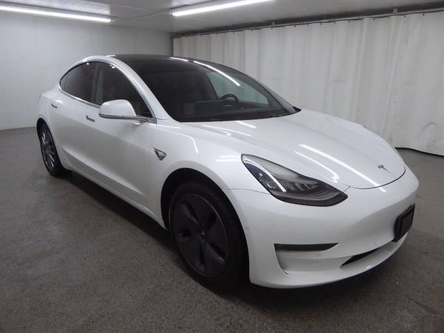 2019 Tesla Model 3 Standard Range Plus RWD photo