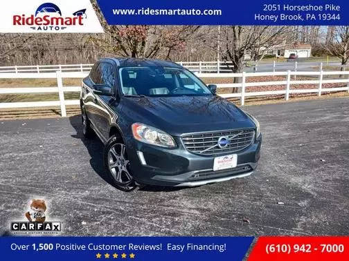 2015 Volvo XC60 T6 AWD photo