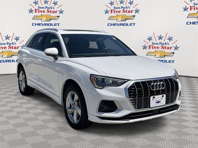 2021 Audi Q3 Premium AWD photo