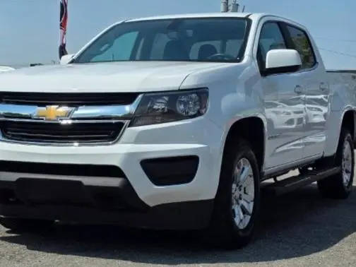 2020 Chevrolet Colorado 4WD LT 4WD photo