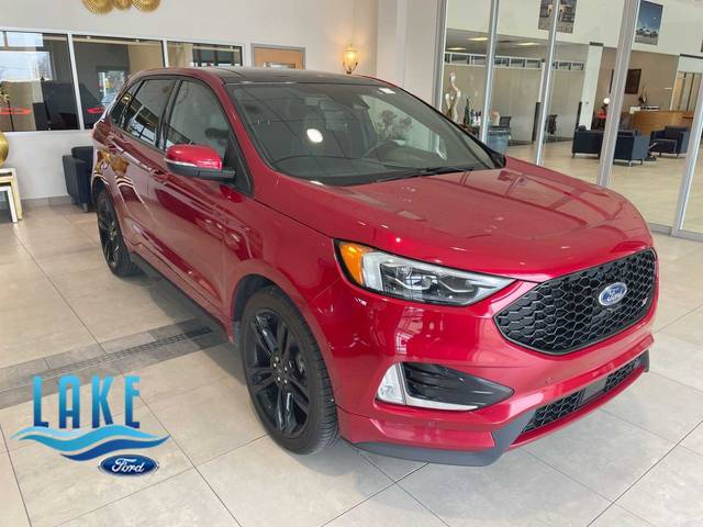 2020 Ford  ST AWD photo