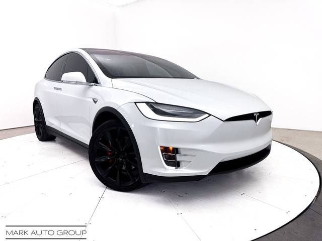 2020 Tesla Model X Performance AWD photo