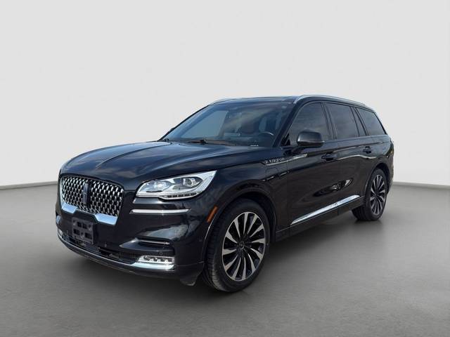 2021 Lincoln Aviator Black Label Grand Touring AWD photo