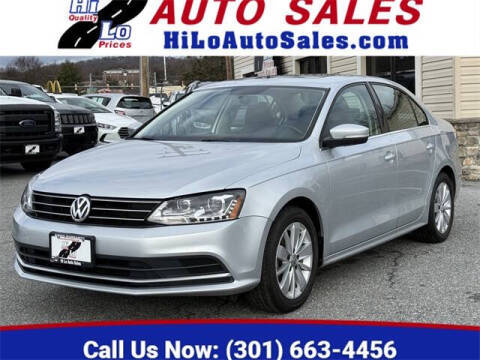 2015 Volkswagen Jetta 1.8T SE w/Connectivity/Navigation FWD photo