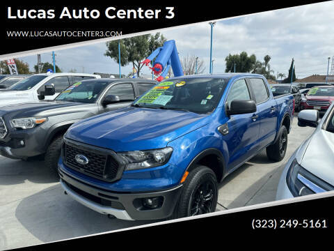 2020 Ford Ranger XLT RWD photo