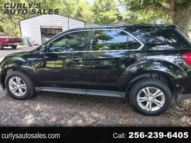2015 Chevrolet Equinox LS FWD photo