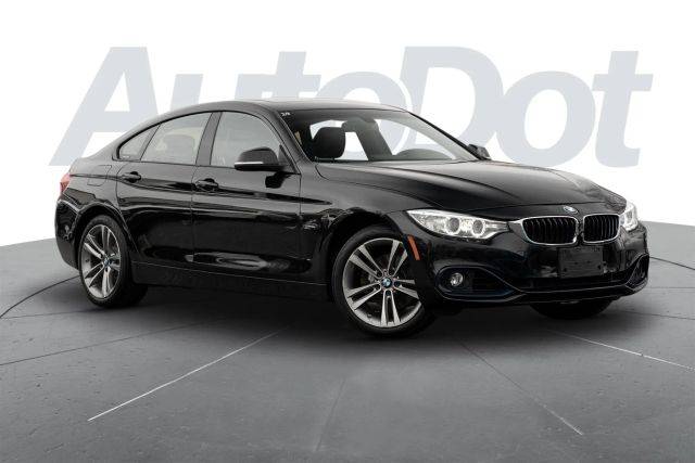 2015 BMW 4 Series Gran Coupe 428i xDrive AWD photo