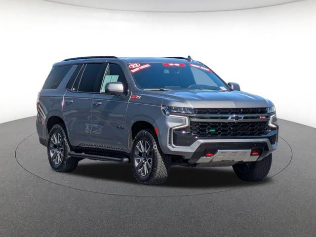 2022 Chevrolet Tahoe Z71 4WD photo