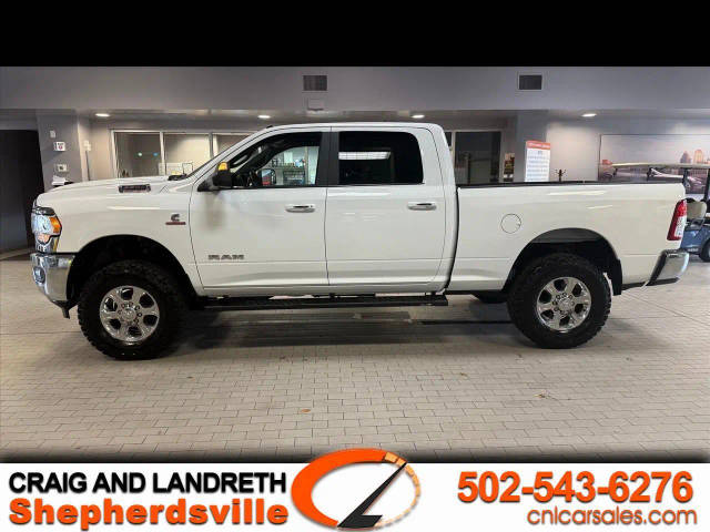 2022 Ram 3500 Big Horn 4WD photo